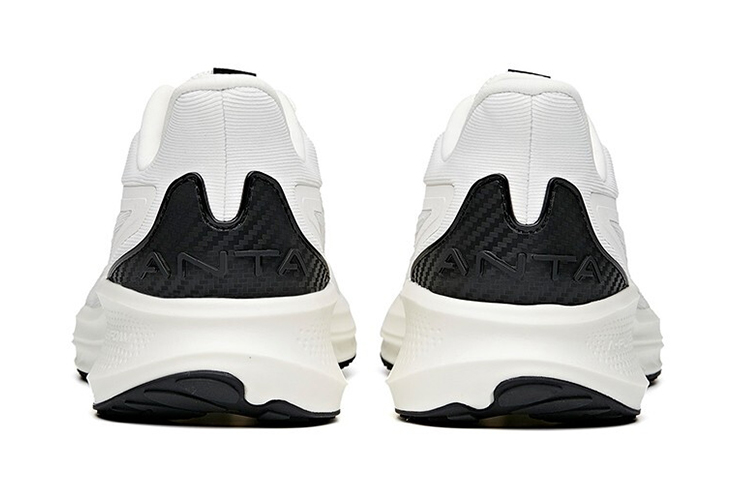 Anta Running 'Ivory White' 圖 4