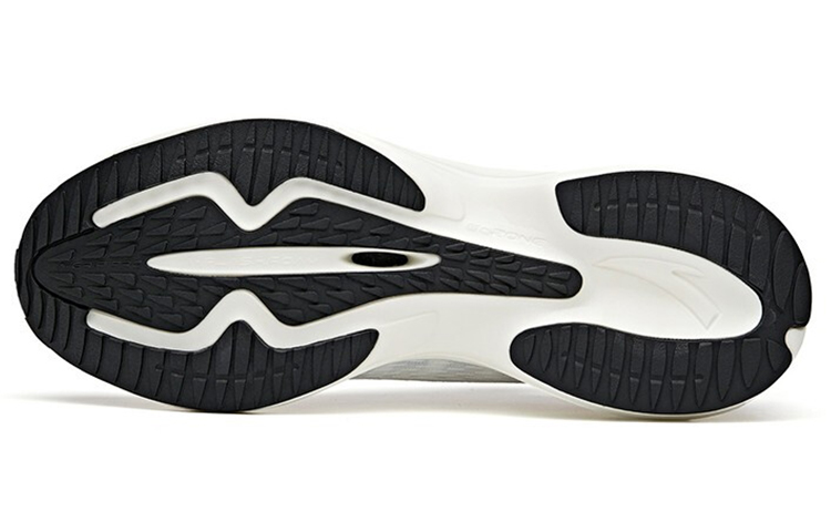 Anta Running 'Ivory White' 圖 5