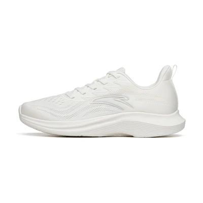 Anta Run Collection 'Ivory White'