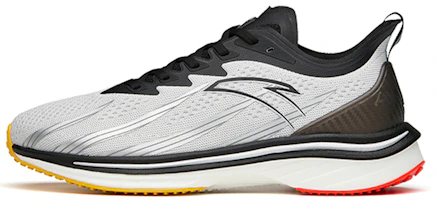 Anta Running Series Sneakers Runninng Series Sneakers 'White Silver Black' 112145566-3 Anta Running Series Sneakers Runninng Series Sneakers 'White Silver Black' 112145566-3