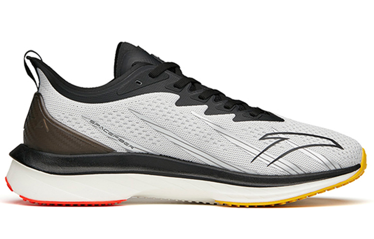 Anta Running Series Sneakers Runninng Series Sneakers 'White Silver Black' 圖 2