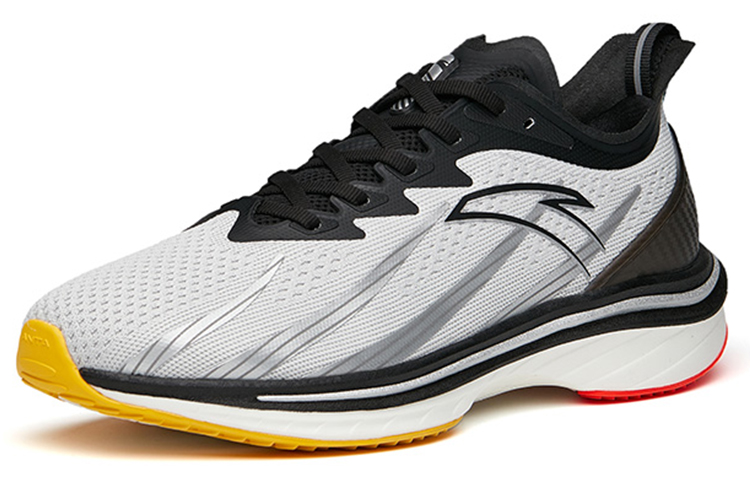 Anta Running Series Sneakers Runninng Series Sneakers 'White Silver Black' 圖 3