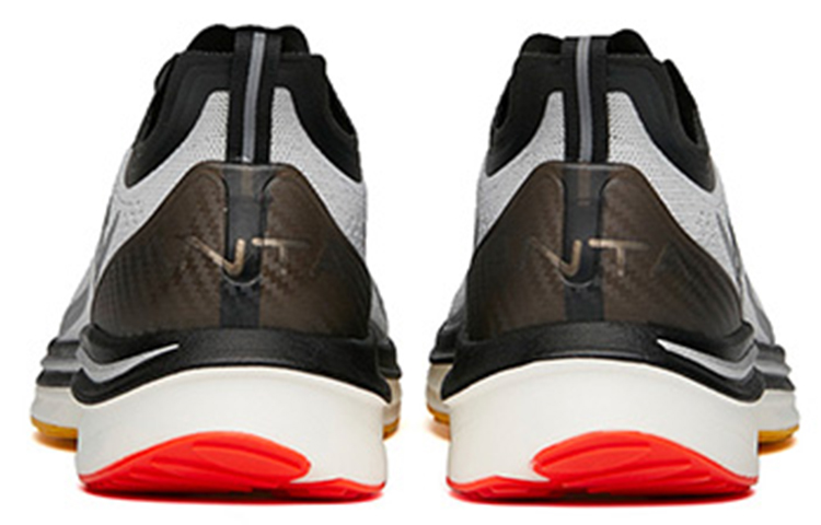 Anta Running Series Sneakers Runninng Series Sneakers 'White Silver Black' 圖 4