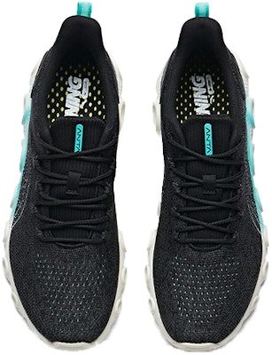 アンタ ランニング シンプル快適 黒緑白 (Anta Ranningu Shinpuru Kaiteki Kuro Midori Shiro) 111935586R-1 Lookbook アンタ ランニング シンプル快適 黒緑白 (Anta Ranningu Shinpuru Kaiteki Kuro Midori Shiro) 111935586R-1