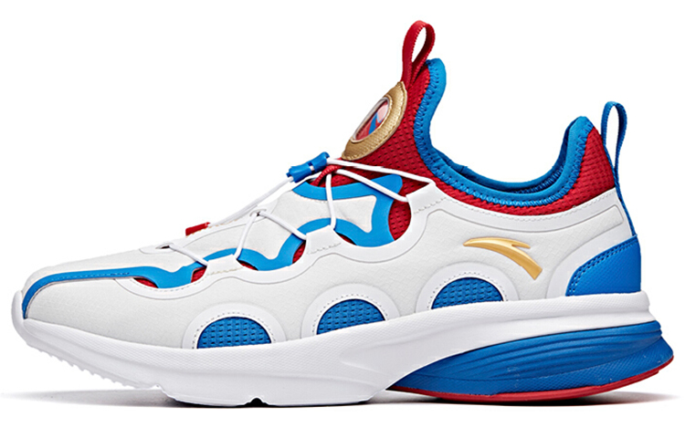 Buy Anta Tian Yan 'White Blue Red' 912025570-2