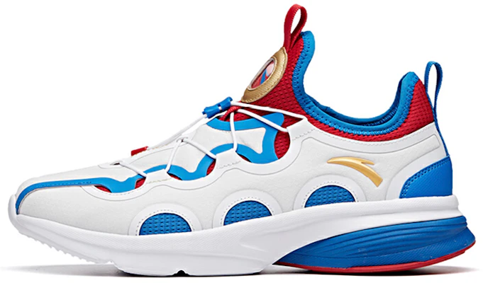 Anta Tian Yan 'White Blue Red' 912025570-2 Buy Anta Tian Yan 'White Blue Red' 912025570-2