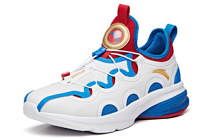 Order Anta Tian Yan 'White Blue Red' 912025570-2