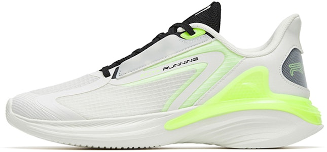 安踏跑步系列城市畅跑轻便低帮跑步鞋男款白绿 Buy 安踏跑步系列城市畅跑轻便低帮跑步鞋男款白绿