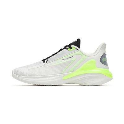 Anta Running Series Sneakers 'White Green'