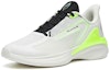 Order Anta Sepatu Lari Seri 'Putih Hijau' 112235565-6