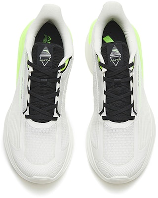 Anta Sepatu Lari Seri 'Putih Hijau' 112235565-6 Lookbook Anta Sepatu Lari Seri 'Putih Hijau' 112235565-6