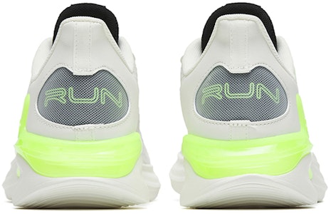 安踏跑步系列城市畅跑轻便低帮跑步鞋男款白绿 Shop 安踏跑步系列城市畅跑轻便低帮跑步鞋男款白绿