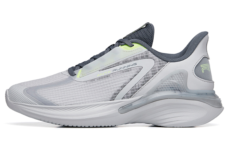 Anta Running 'Urban Sprinter Grey Green'
