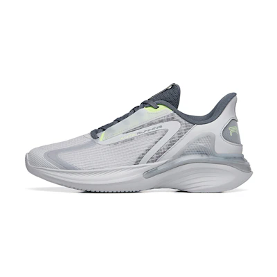 Anta Running 'Urban Sprinter Grey Green'