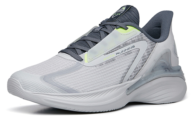 Anta Running 'Urban Sprinter Grey Green' 圖 3