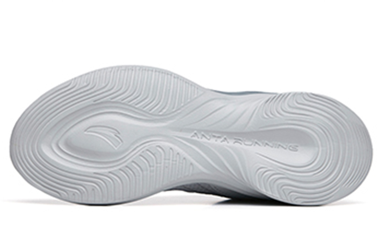 Anta Running 'Urban Sprinter Grey Green' 圖 5