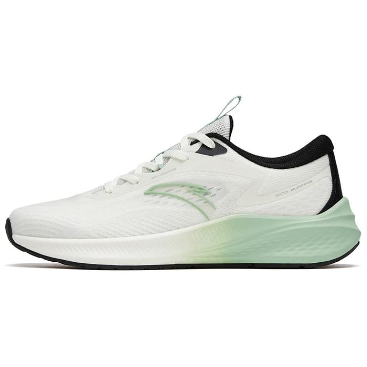 Anta Running 'White Aqua Green' 912315519-3