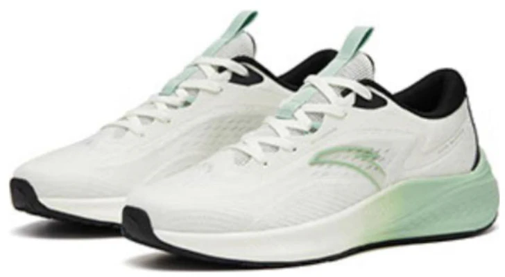 Anta Running 'Putih Aqua Hijau' 912315519-3 Lookbook Anta Running 'Putih Aqua Hijau' 912315519-3