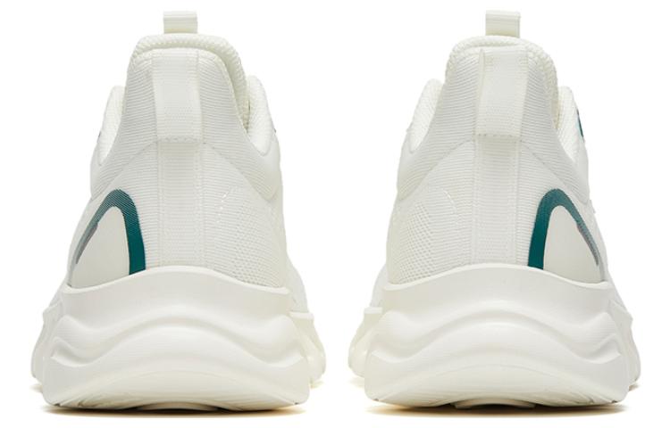 Anta Running Series Sneakers 'White Green' 圖 4