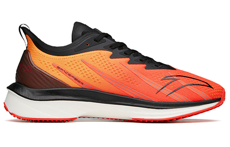 Order 안타 런닝화 웜홀 테크 '오렌지 레드 블랙' 112145566-1