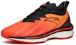 Lookbook 安踏跑步系列运动鞋虫洞科技‘橙红黑’ 112145566-1