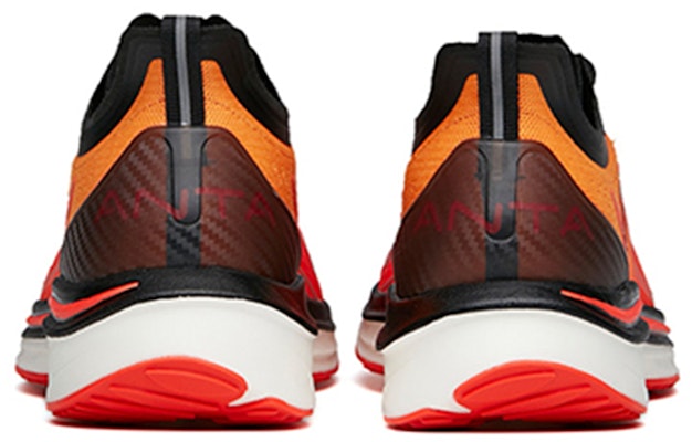 安踏跑步系列运动鞋虫洞科技‘橙红黑’ 112145566-1 Shop 安踏跑步系列运动鞋虫洞科技‘橙红黑’ 112145566-1