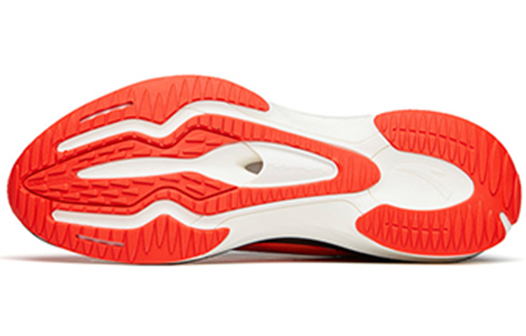 Purchase 안타 런닝화 웜홀 테크 '오렌지 레드 블랙' 112145566-1