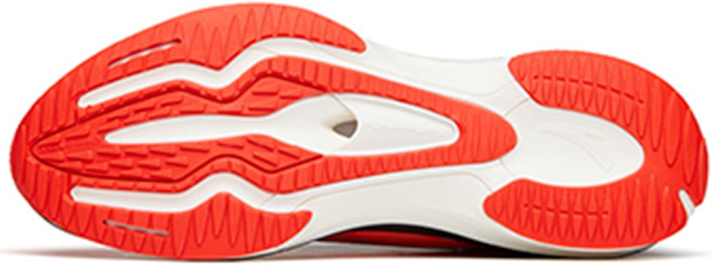 安踏跑步系列运动鞋虫洞科技‘橙红黑’ 112145566-1 Purchase 安踏跑步系列运动鞋虫洞科技‘橙红黑’ 112145566-1
