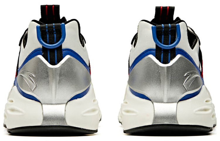 Anta Running Series Sneakers 'White Blue Red' 圖 4
