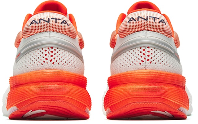 Anta C100 Sepatu Lari 'Putih Oranye' 112245586-2 Purchase Anta C100 Sepatu Lari 'Putih Oranye' 112245586-2
