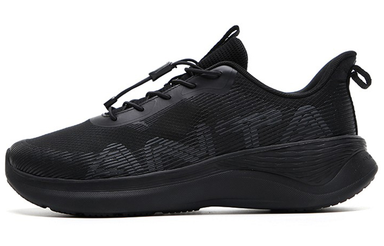 Anta Running Low 'Black'