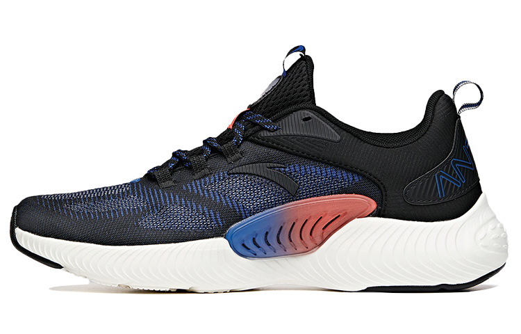 Anta Running Low 'Black Blue'