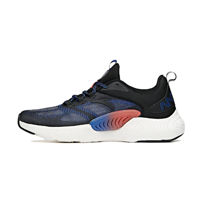 Anta Running Low 'Black Blue'