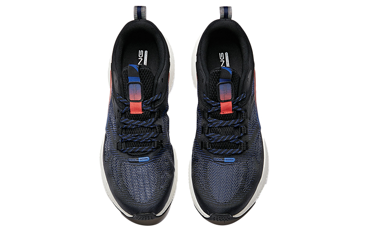 Anta Running Low 'Black Blue' 圖 3