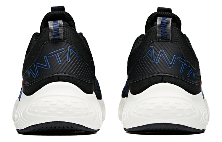 Anta Running Low 'Black Blue' 圖 4
