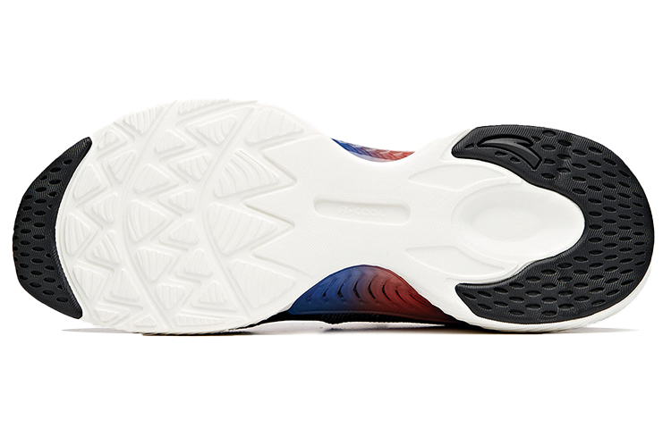 Anta Running Low 'Black Blue' 圖 5