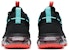 안타 러닝화 블랙 블루 레드 (Anta Running Shoes Black Blue Red) 912035505-4
