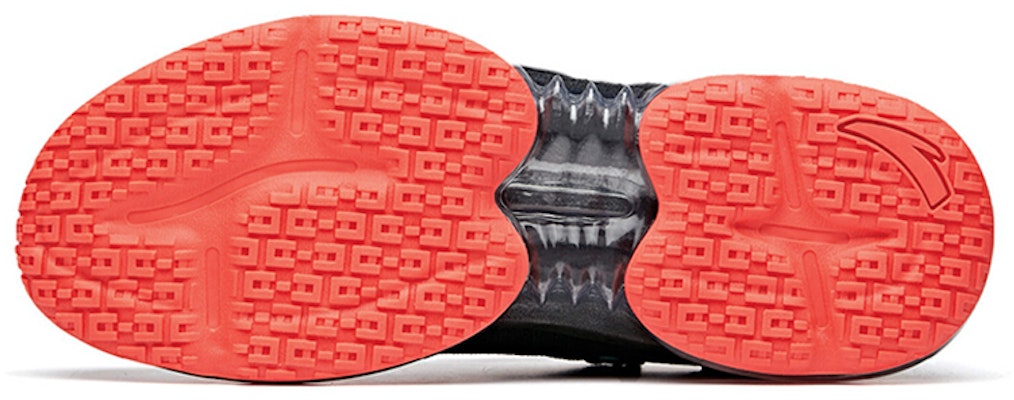 안타 러닝화 블랙 블루 레드 (Anta Running Shoes Black Blue Red) 912035505-4 Details for 안타 러닝화 블랙 블루 레드 (Anta Running Shoes Black Blue Red) 912035505-4