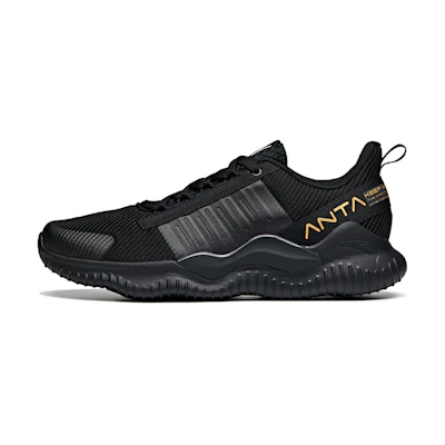 Anta Running Low 'Black Gold'