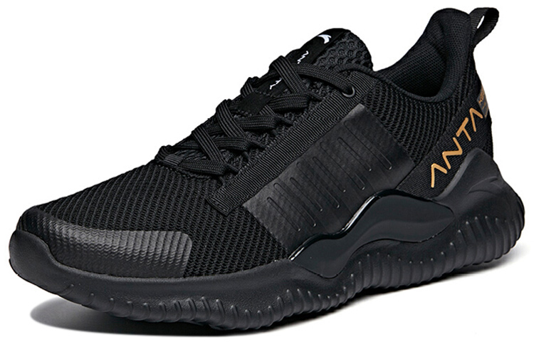 Anta Running Low 'Black Gold' 圖 2