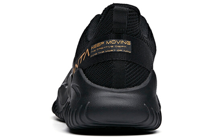 Anta Running Low 'Black Gold' 圖 4