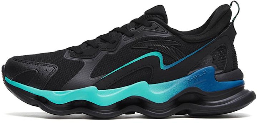 Anta Running Shoes 'Black' 112315555-1 Buy Anta Running Shoes 'Black' 112315555-1