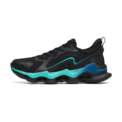 Anta Running Shoes 'Black'