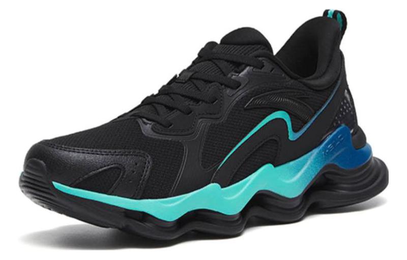 Lookbook 안타 러닝화 '블랙' (Anta Running Shoes 'Black') 112315555-1