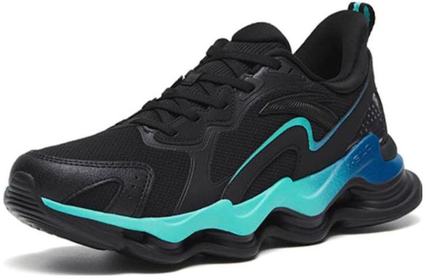 Anta Running Shoes 'Black' 112315555-1 Lookbook Anta Running Shoes 'Black' 112315555-1