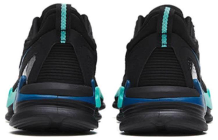 Shop 안타 러닝화 '블랙' (Anta Running Shoes 'Black') 112315555-1