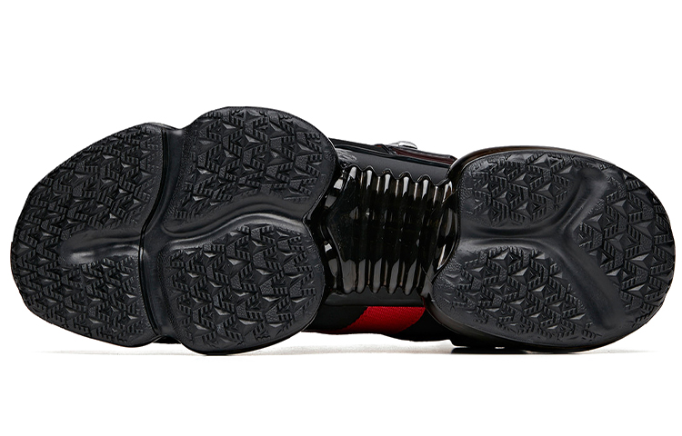 Anta Running Low 'Black Red' 圖 5