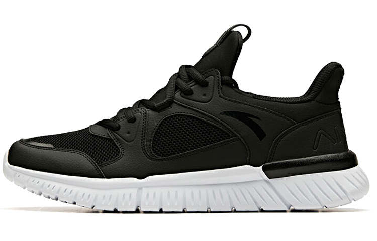 Anta Running Low 'Black White'