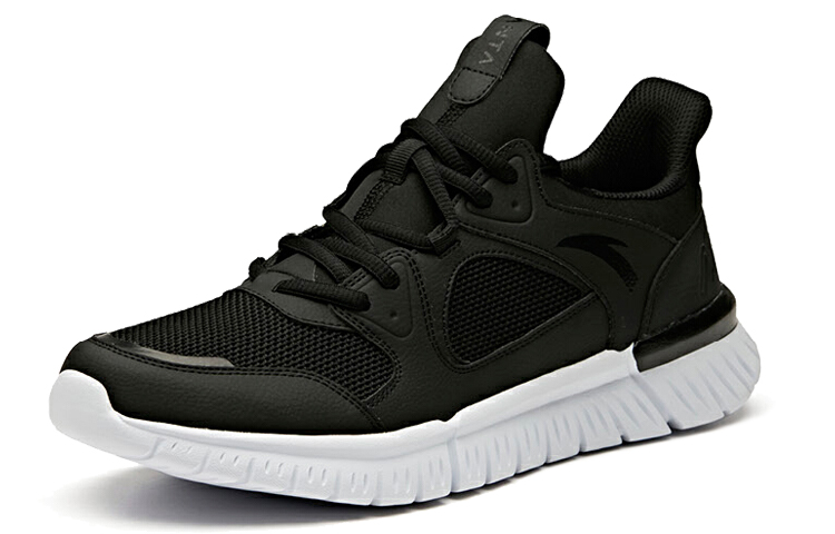 Anta Running Low 'Black White' 圖 2