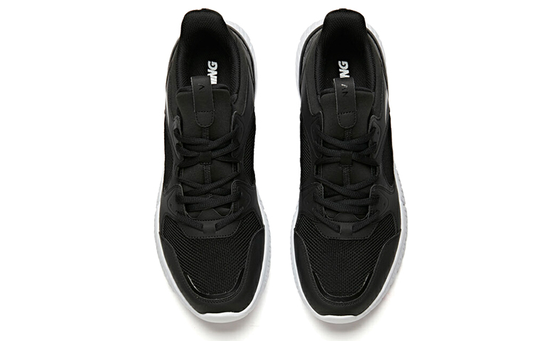 Anta Running Low 'Black White' 圖 3